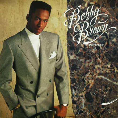 Cover Bobby Brown - Don't Be Cruel (LP, Album) Schallplatten Ankauf