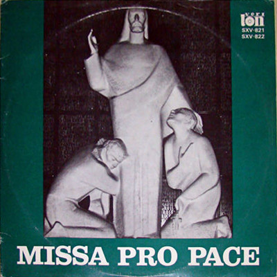 Bild Feliks Nowowiejski - Missa Pro Pace (2xLP, Album, Red) Schallplatten Ankauf