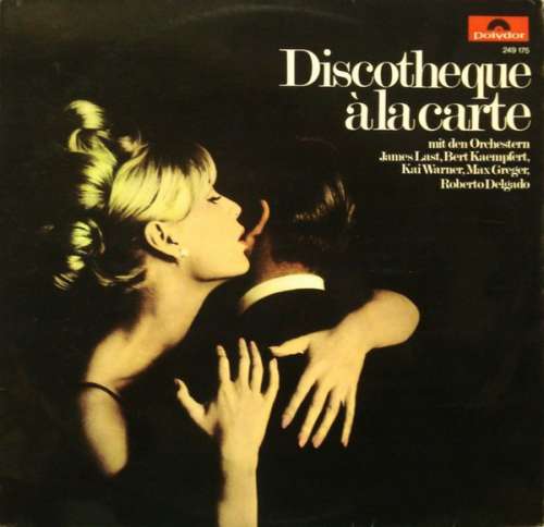Cover Various - Discotheque À La Carte (LP, Comp) Schallplatten Ankauf
