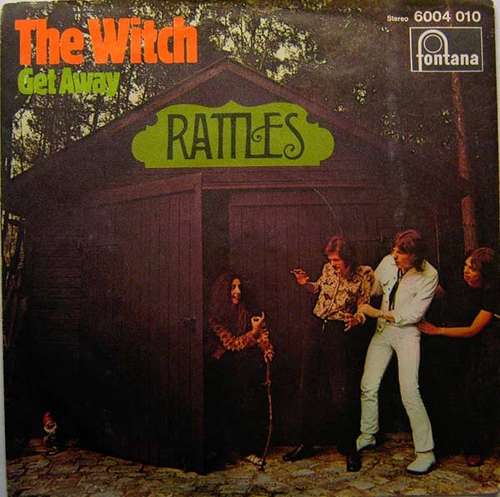 Bild Rattles* - The Witch (7, Single) Schallplatten Ankauf