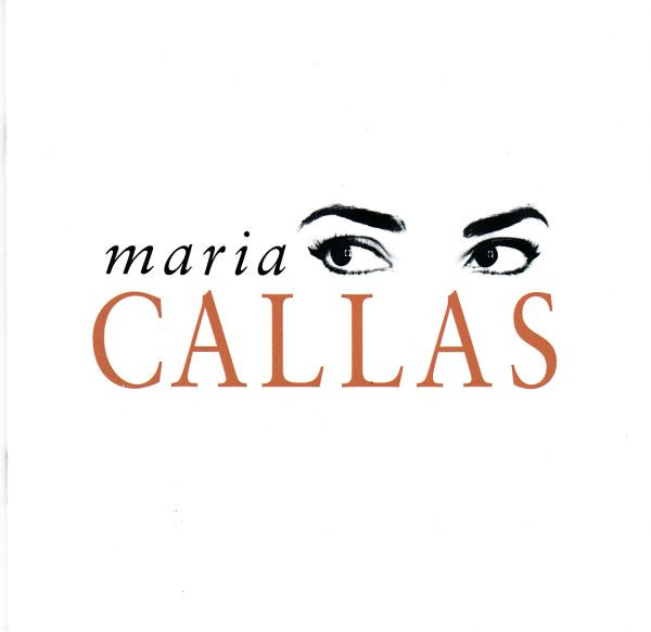 Bild Maria Callas - Maria Callas (2xCD, Comp, Mono, RM) Schallplatten Ankauf