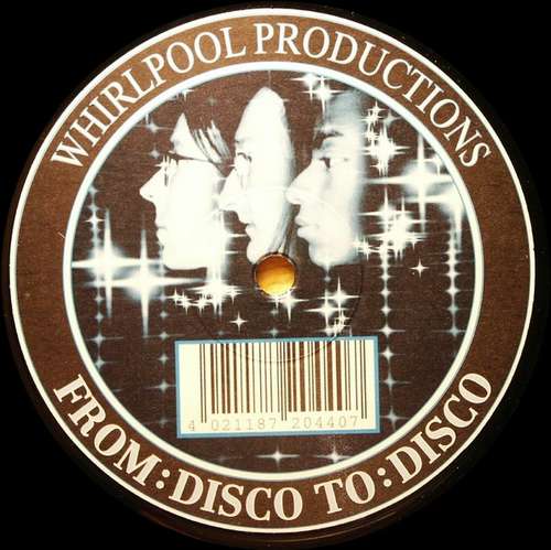 Cover Whirlpool Productions - From: Disco To: Disco (12) Schallplatten Ankauf