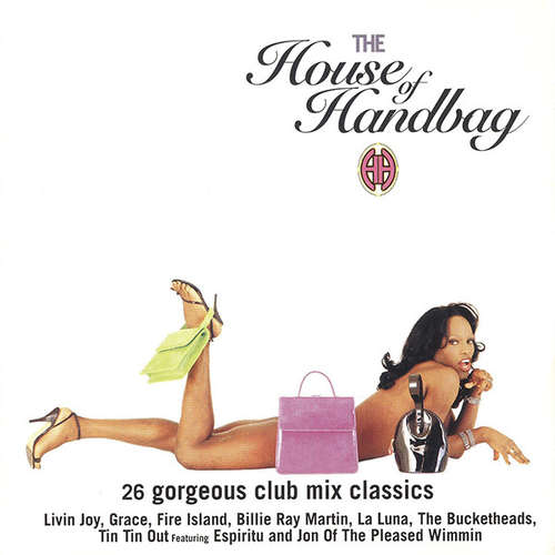 Cover Various - The House Of Handbag (2xCD, Comp) Schallplatten Ankauf