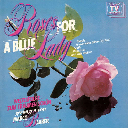 Bild Marco Bakker - Roses For A Blue Lady (LP, Club) Schallplatten Ankauf