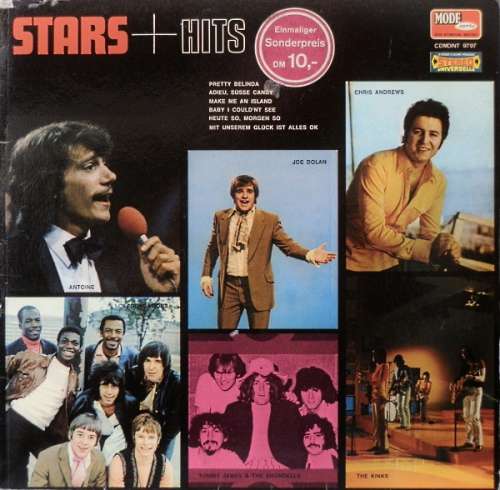 Bild Various - Top Stars With Top Hits (LP, Comp, Gat) Schallplatten Ankauf