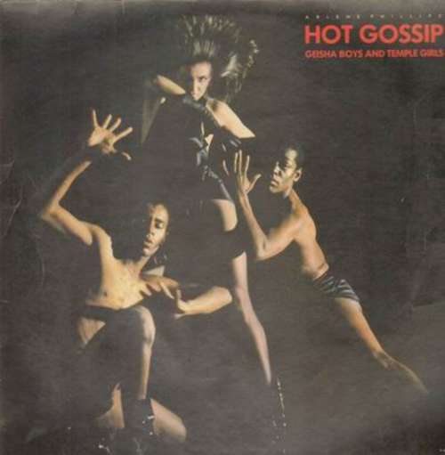 Cover Arlene Phillip's Hot Gossip* - Geisha Boys And Temple Girls (LP) Schallplatten Ankauf