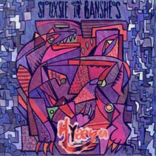 Cover Siouxsie & The Banshees - Hyaena (LP, Album) Schallplatten Ankauf