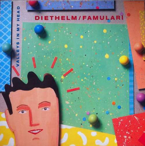 Cover Diethelm* / Famulari* - Valleys In My Head (LP, Album) Schallplatten Ankauf