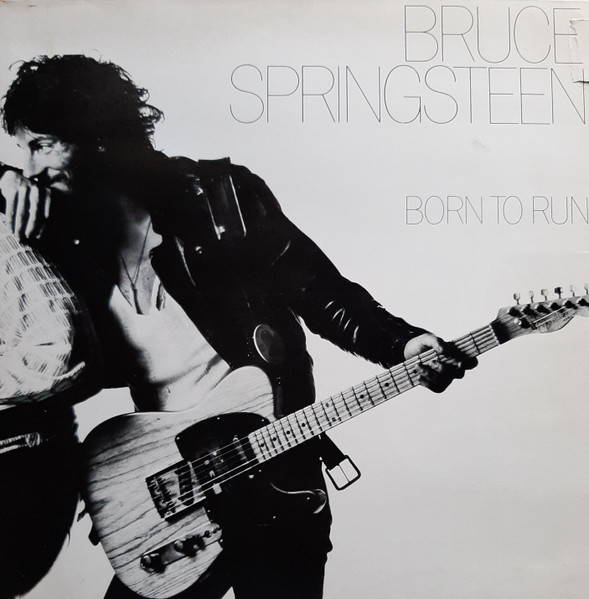 Bild Bruce Springsteen - Born To Run (LP, Album, RE, Red) Schallplatten Ankauf