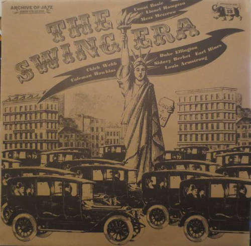 Cover Various - The Swing Era (LP, Comp) Schallplatten Ankauf