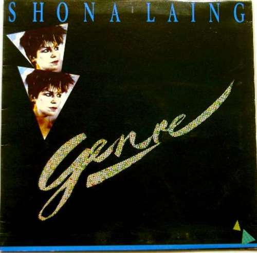 Cover Shona Laing - Genre (LP, Album, Gat) Schallplatten Ankauf
