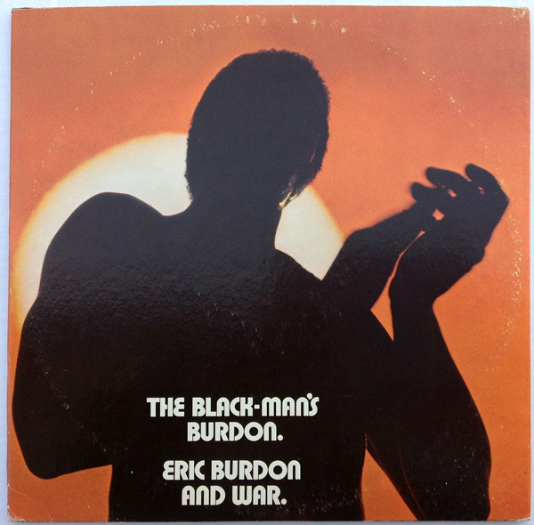 Cover Eric Burdon And War* - The Black-Man's Burdon (2xLP, Album, Gat) Schallplatten Ankauf