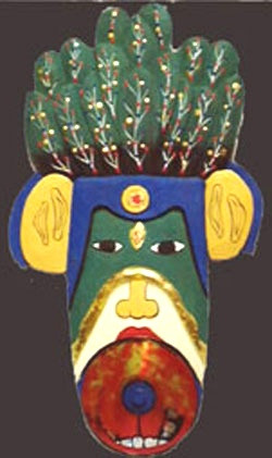 Bild Guru Guru - The Mask (CD, Comp, Ltd, Num) Schallplatten Ankauf