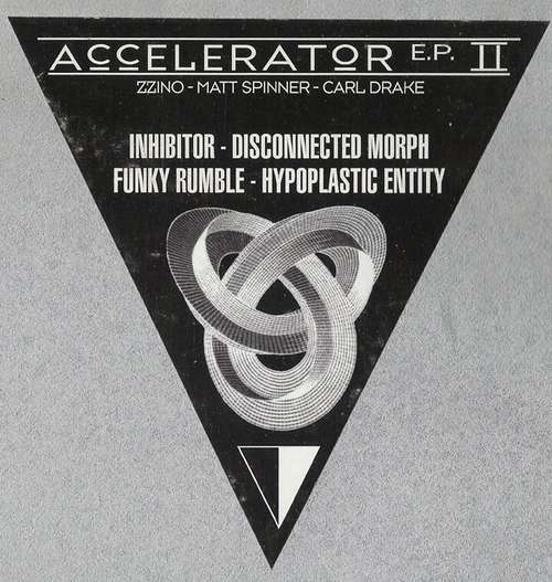 Cover Accelerator - Accelerator E.P. II - Next Level (12, EP) Schallplatten Ankauf