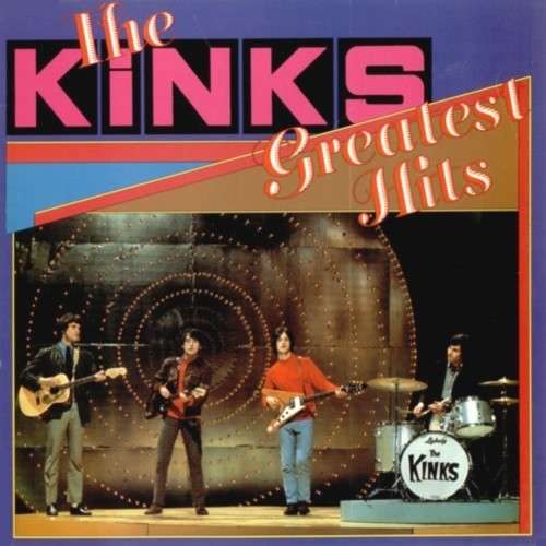Cover The Kinks - Greatest Hits (LP, Comp) Schallplatten Ankauf