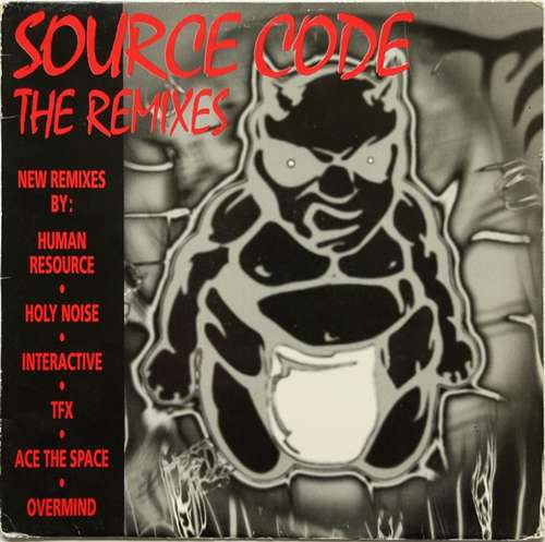 Cover Source Code - The Remixes (12) Schallplatten Ankauf