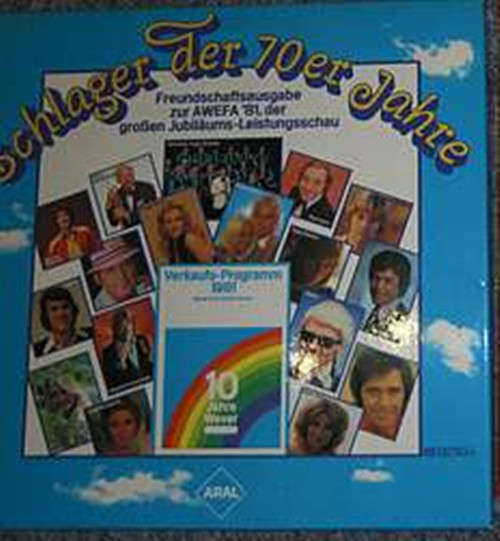 Cover Various - Schlager Der 70er Jahre (3xLP, Comp, Box) Schallplatten Ankauf
