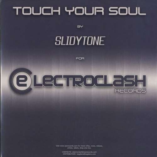 Cover Touch Your Soul Schallplatten Ankauf
