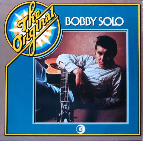 Cover Bobby Solo - The Original Bobby Solo (LP, Comp) Schallplatten Ankauf