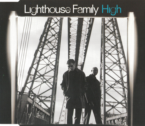 Bild Lighthouse Family - High (CD, Maxi) Schallplatten Ankauf