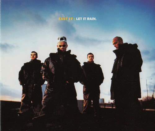 Cover East 17 - Let It Rain (CD, Single) Schallplatten Ankauf