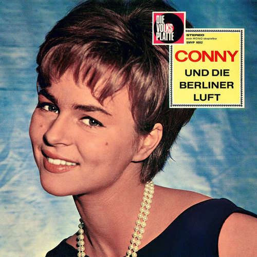 Cover Conny* - Conny Und Die Berliner Luft (LP) Schallplatten Ankauf