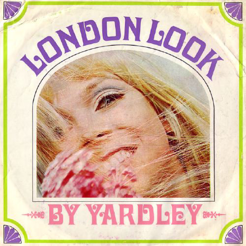 Cover Crickets Five - London Look (Flexi, 7, S/Sided) Schallplatten Ankauf