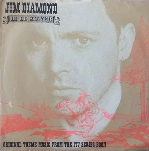 Cover Jim Diamond - Hi Ho Silver (7, Single) Schallplatten Ankauf