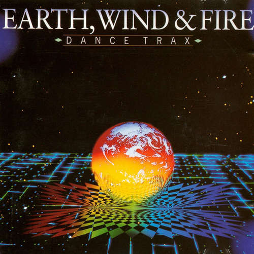 Cover Earth, Wind & Fire - Dance Trax (LP, Comp) Schallplatten Ankauf