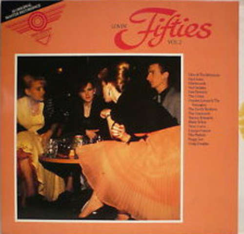 Cover Various - Baby Boomer Classics - Lovin' Fifties Vol. 2 (LP, Comp) Schallplatten Ankauf