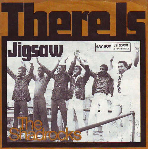 Cover The Shadrocks Featuring Little John (5) - There Is (7, Sin) Schallplatten Ankauf