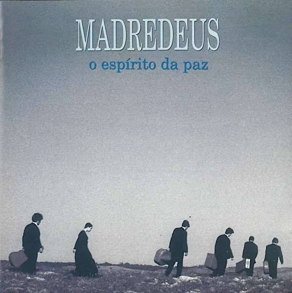 Cover Madredeus - O Espírito Da Paz (CD, Album) Schallplatten Ankauf