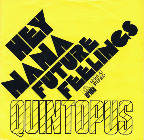 Bild Quintopus - Hey Nana (7, Single) Schallplatten Ankauf