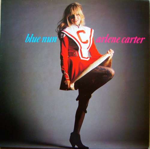 Cover Carlene Carter - Blue Nun (LP, Album) Schallplatten Ankauf