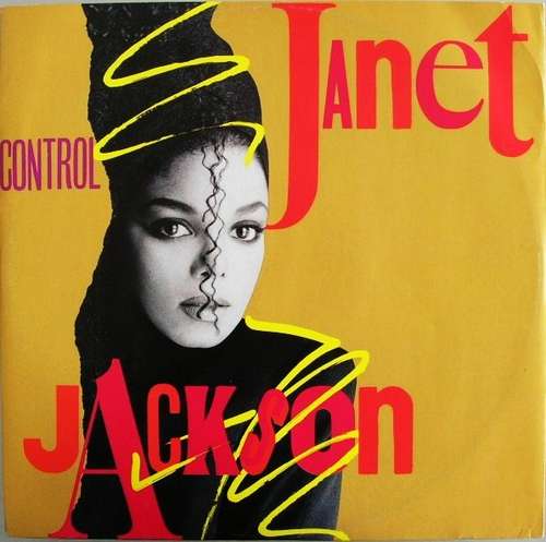 Bild Janet Jackson - Control (12, Single) Schallplatten Ankauf