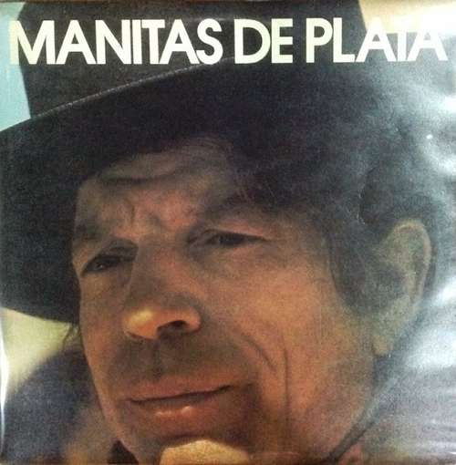 Cover Manitas De Plata - Manitas De Plata (LP, Album) Schallplatten Ankauf