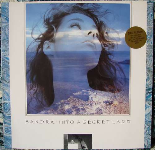 Cover Into A Secret Land Schallplatten Ankauf