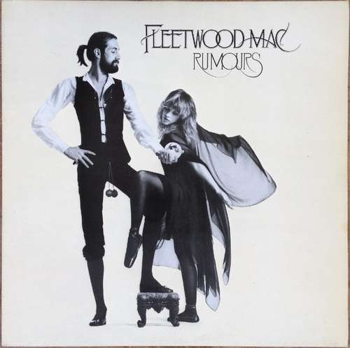 Cover Fleetwood Mac - Rumours (LP, Album) Schallplatten Ankauf