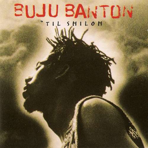 Cover Buju Banton - 'Til Shiloh (CD, Album) Schallplatten Ankauf