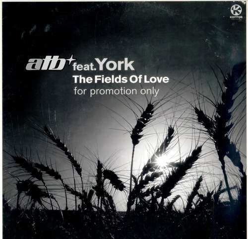 Cover ATB Feat. York - The Fields Of Love (12, Promo) Schallplatten Ankauf