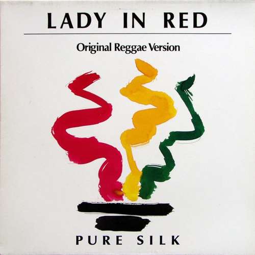 Cover Pure Silk - Lady In Red (12) Schallplatten Ankauf