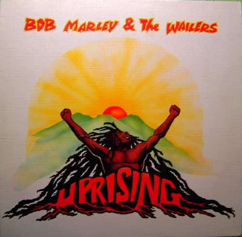 Cover Bob Marley & The Wailers - Uprising (LP, Album) Schallplatten Ankauf
