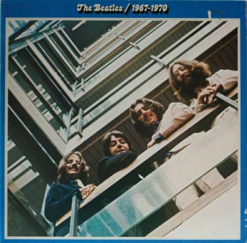 Cover Beatles, The - 1967-1970 (2xLP, Comp) Schallplatten Ankauf