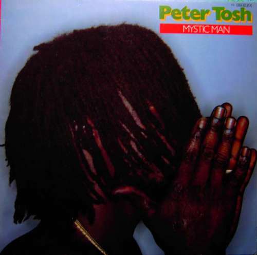 Cover Peter Tosh - Mystic Man (LP, Album) Schallplatten Ankauf