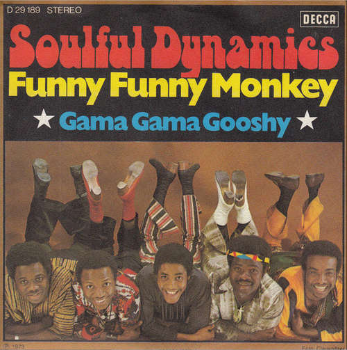 Bild Soulful Dynamics - Funny Funny Monkey (7, Single) Schallplatten Ankauf