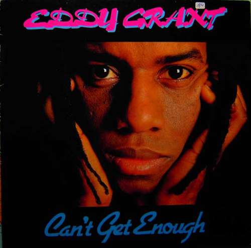 Cover Eddy Grant - Can't Get Enough (LP, Album) Schallplatten Ankauf