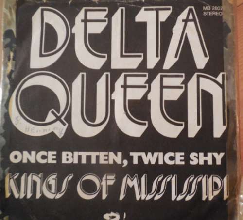 Bild Kings Of Mississipi - Delta Queen (7, Single) Schallplatten Ankauf