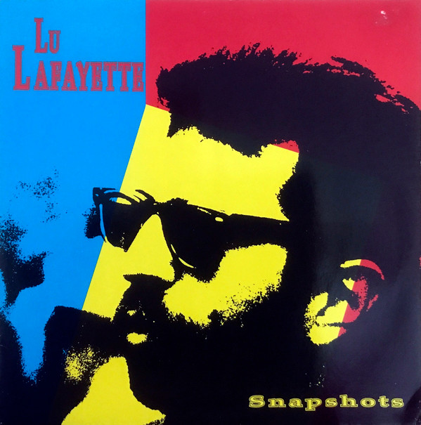 Bild Lu Lafayette* - Snapshots (LP, Album) Schallplatten Ankauf