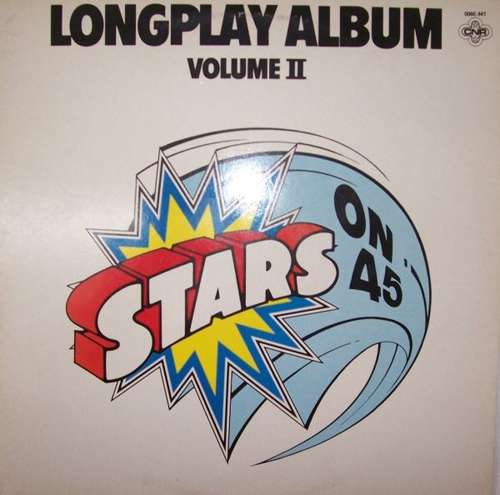 Bild Stars On 45 - Longplay Album • Volume II (LP, Album) Schallplatten Ankauf