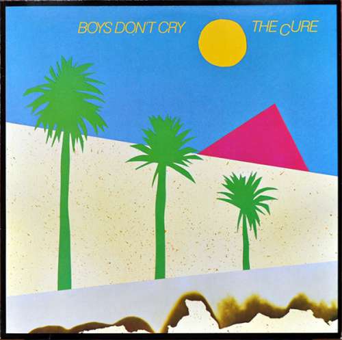 Cover Cure, The - Boys Don't Cry (LP, Album) Schallplatten Ankauf